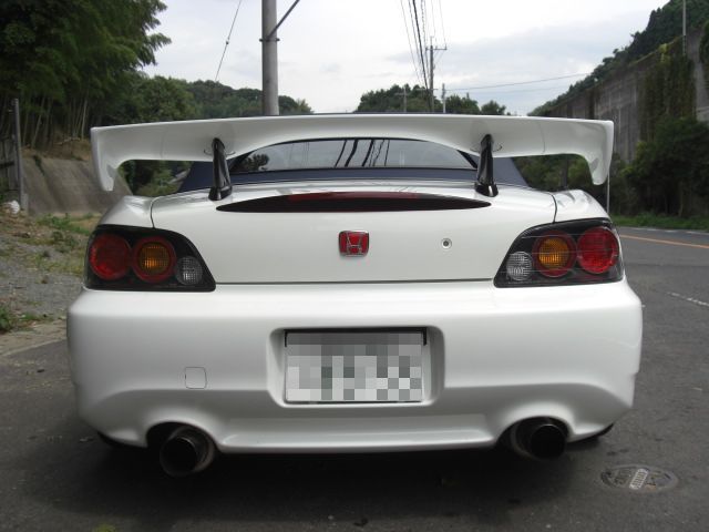 2番目の画像 - ホンダ S2000 - Webモーターマガジン