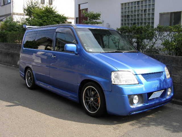 無限 フルエアロキット のパーツレビュー | ステップワゴン(うるお 
