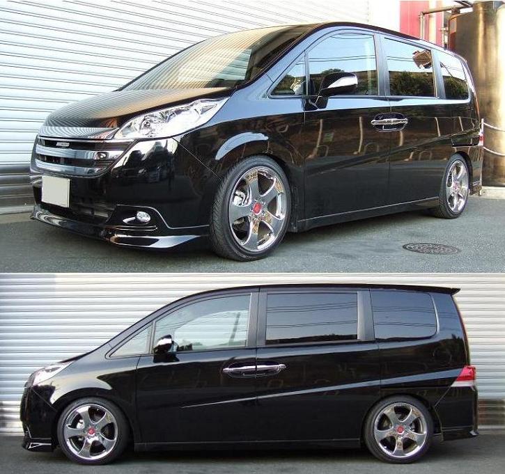 Rs R Super I のパーツレビュー ステップワゴン ｒｓ ｒ開発部 みんカラ