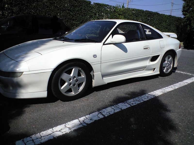 トヨタ Mr2 Sw 3型純正ホイール のパーツレビュー Mr2 カロリン みんカラ トヨタ Mr2 Sw 3型純正ホイール のパーツレビュー Mr2 カロリン みんカラ