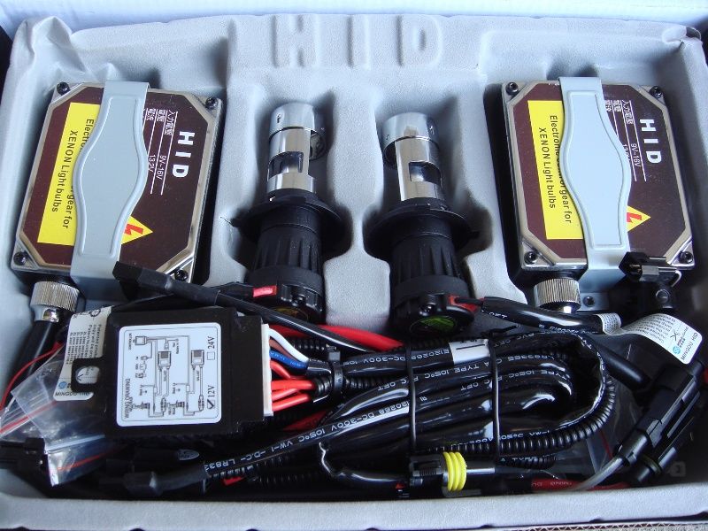 A112XENON 35WHIDH4Lo/Hiスライド６０００Kの単体画像