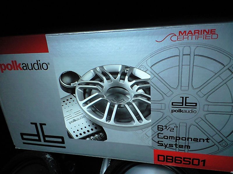 polk audio DB6501 のパーツレビュー インプレッサ WRX STI(ニコマツ) みんカラ