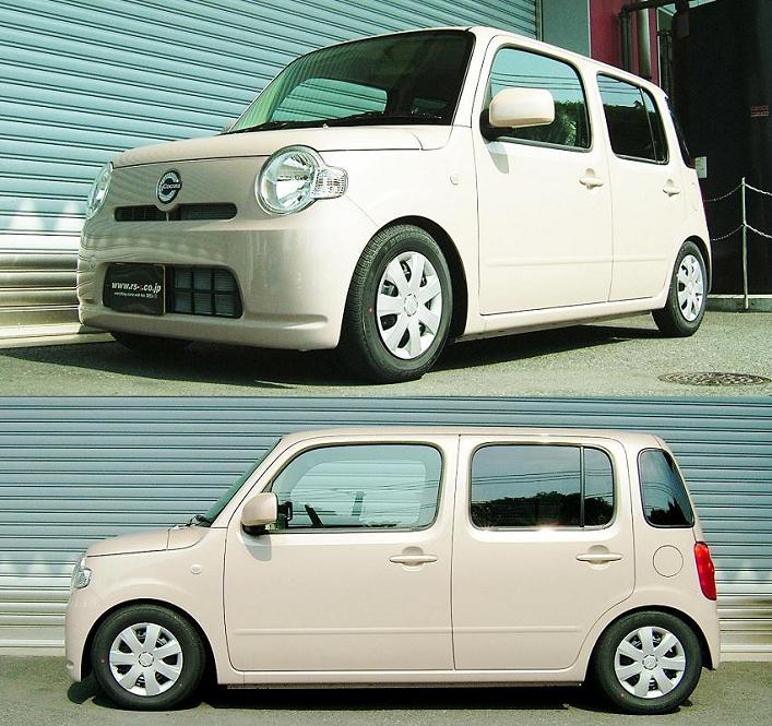 Rs R Best I のパーツレビュー ミラココア ｒｓ ｒ開発部 みんカラ