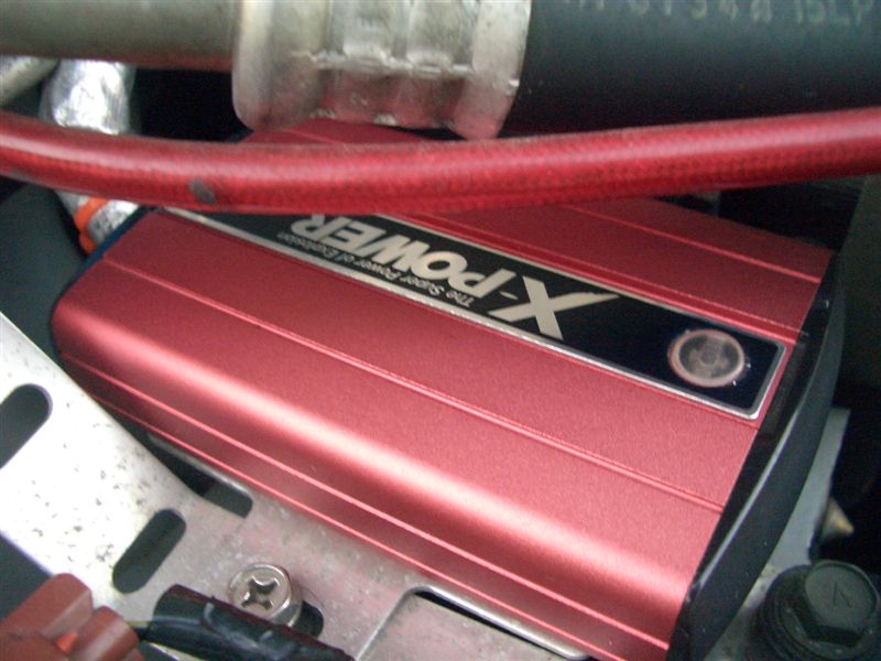サン自動車工業 X Power エックスパワー 4気筒専用 のパーツレビュー ランサーエボリューションviii ぞの エボ乗り みんカラ