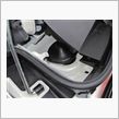 honda純正品 アッパーマウントのキャップ