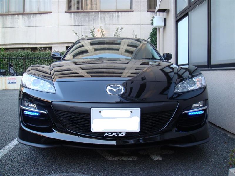 R Magic アイライン のパーツレビュー | RX-8(ジーク(旧デビ