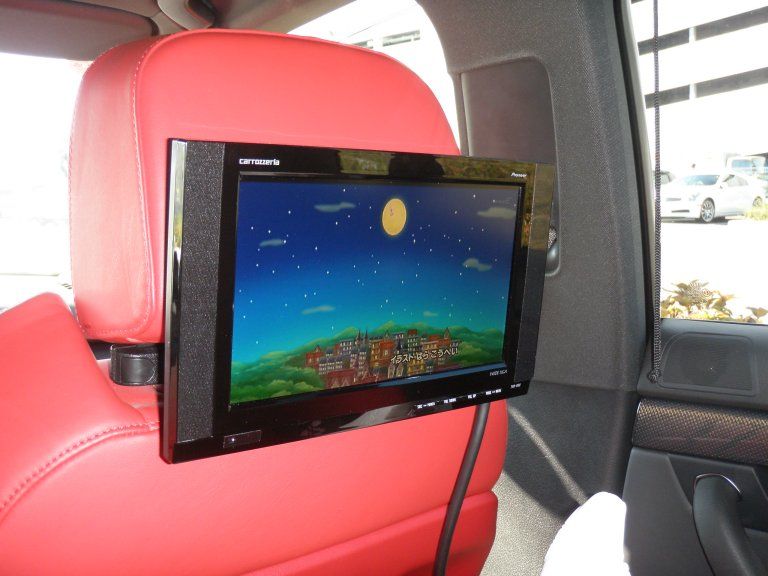 PIONEER / carrozzeria TVM-W90 のパーツレビュー | S4 アバント