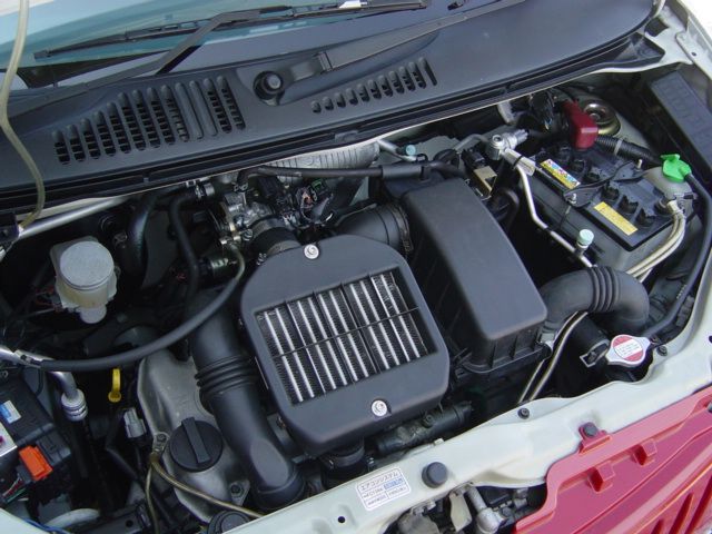 スズキ ｋｅｉワークス エンジン のパーツレビュー ツイン N Murai みんカラ