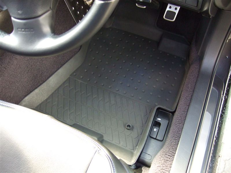 純正オプション トレーマット ラバータイプ のパーツレビュー レガシィb4 すずき みんカラ