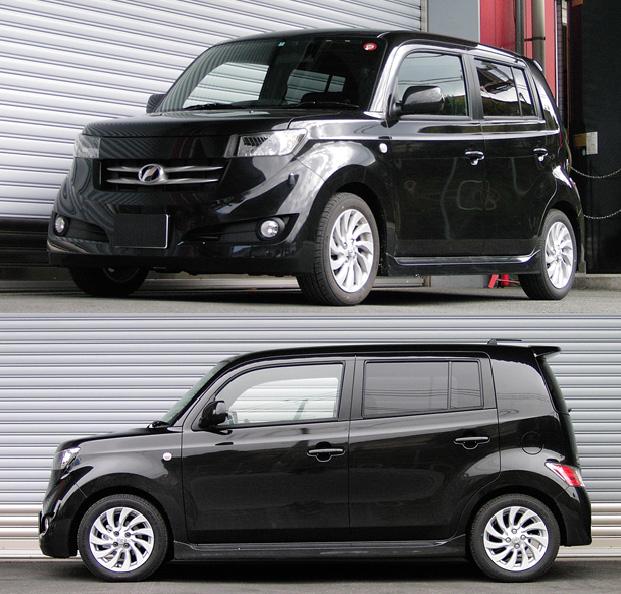【保障できる】 RS-R Ti2000 HALF DOWN サスペンション T515THDF フロント トヨタ bB QNC25 4WD NA S 1300cc 2005年12月~ - 国産車用