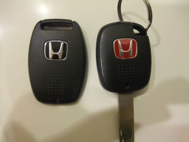 ホンダ純正部品 Dc5後期 たぶん キーレスカバー のパーツレビュー オデッセイ レノ みんカラ