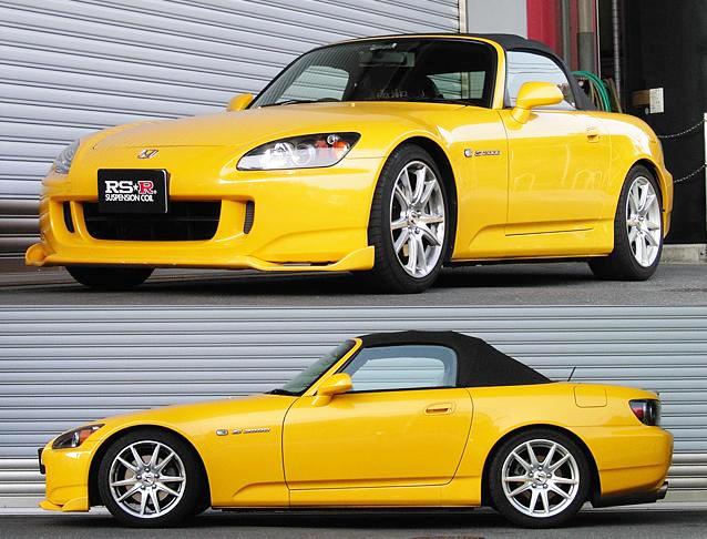RS☆R Sports☆i のパーツレビュー | S2000(RS☆R開発部) | みんカラ