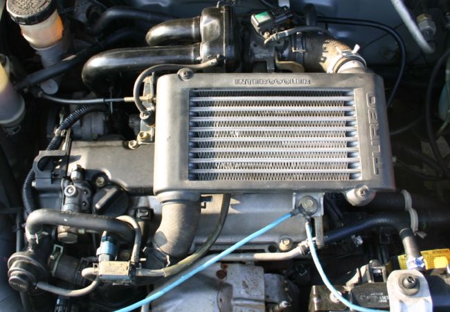 ダイハツ工業 ef det のパーツレビュー ミラジーノ たまきち みんカラ