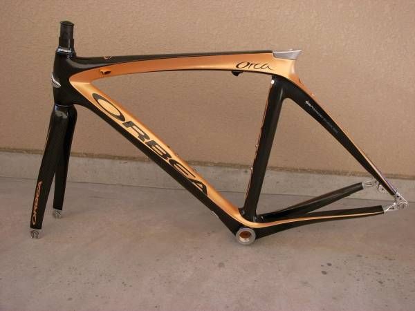 Orbea Orca 07 Size51 のパーツレビュー その他 地元川町 みんカラ