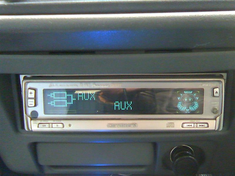 PIONEER / carrozzeria DEX-P1 のパーツレビュー | パジェロミニ PIONEER / carrozzeria DEX-P1 のパーツレビュー | パジェロミニ