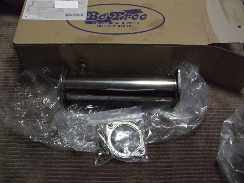 ローレル C35 GC35 ハーフステンマフラー 80-115Φ 砲弾 | Be