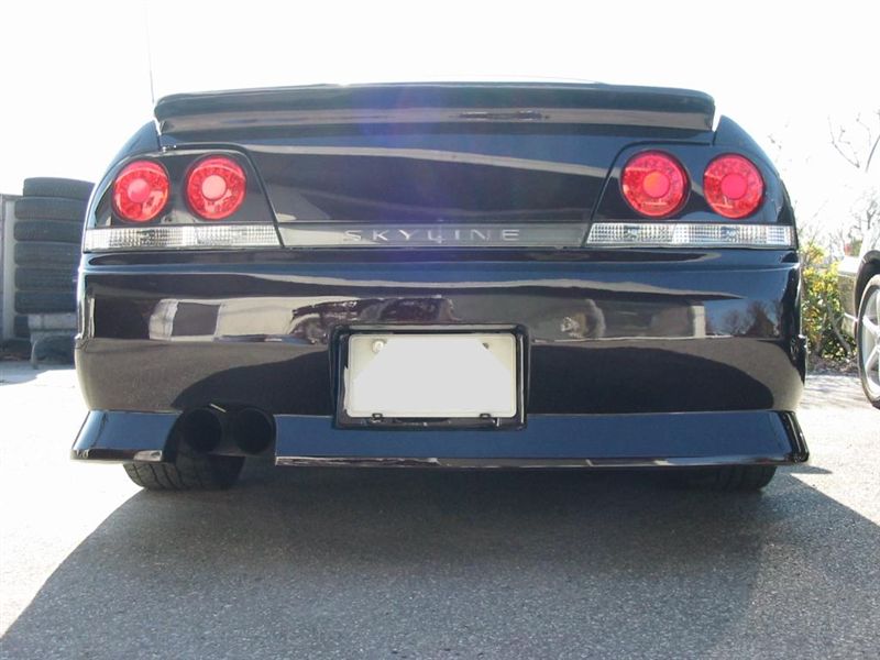 Duce R33 2DR エアロ のパーツレビュー | スカイラインクーペ(かーた Duce R33 2DR エアロ のパーツレビュー | スカイラインクーペ(かーた