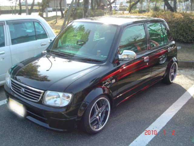 不明 カラー カーフィルム のパーツレビュー ミラ Car Surprise みんカラ