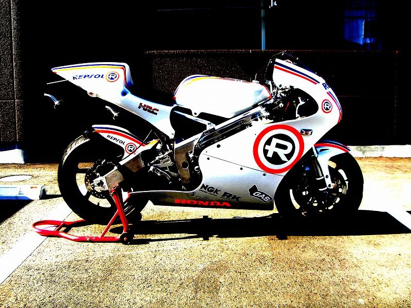 NSR250R MC18 純正 ホイール MC21 MC28 NC29（定春エンジニアリング(笑) 1988年式 MC18型 NSR250R  のパーツレビュー | NSR250R(～定春～) | みんカラ）