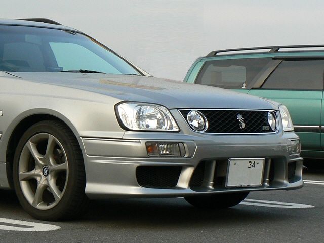 日産アルティア DAYZ エアロフォルムバンパー のパーツレビュー