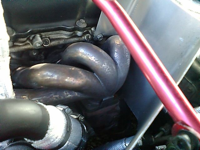 HKS STAINLESS EXHAUST MANIFOLD / ステンレスエキゾーストマニホールド のパーツレビュー | シルビア(かぴ@のりものがかり) | みんカラ
