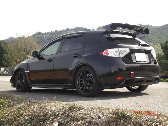 Voltex ｔｙｐｅ ｈ２ｓ のパーツレビュー インプレッサ Wrx Sti ｈｏｌｙ みんカラ