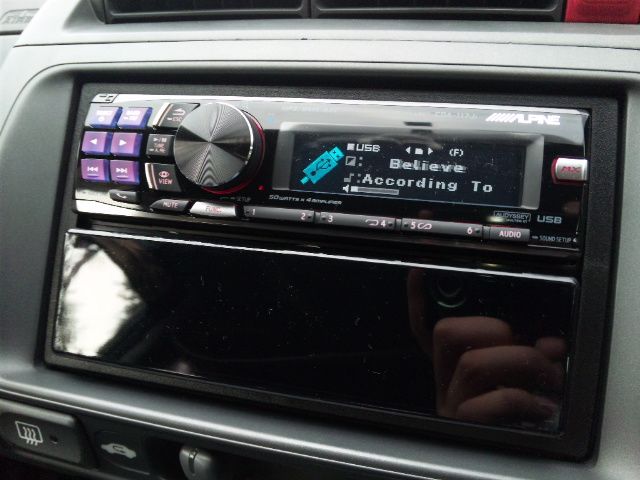 ALPINE アルパイン CDA-117Ji ヘッドユニット 車・バイク・自転車