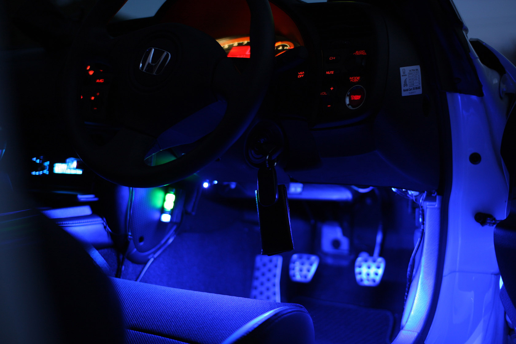 フットランプ 24連ブルーled のパーツレビュー S00 Yoshino ジムニーシエラ みんカラ