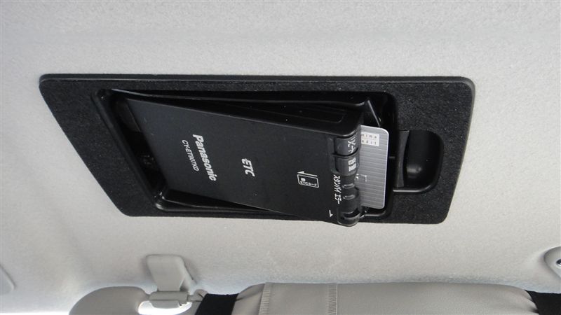 マツダ マツダ純正オプション ETC車載器 ナビゲーション連動無し
