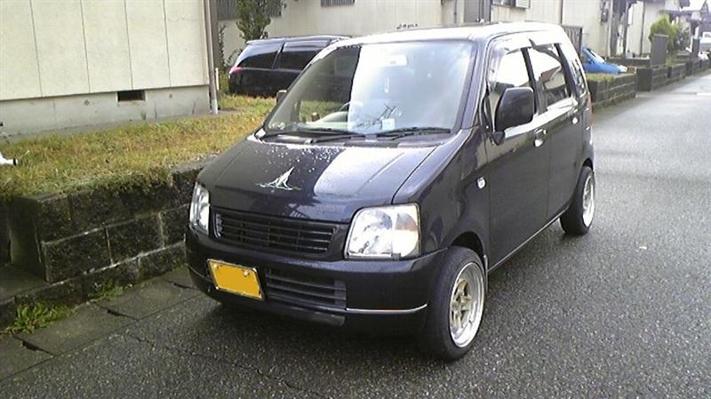楽天市場】スピードスター MK-II 7/8Jx13 +11 4/100 シルバー