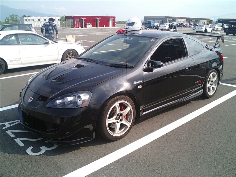 無限 フルエアロ のパーツレビュー | インテグラタイプR(Drag-On