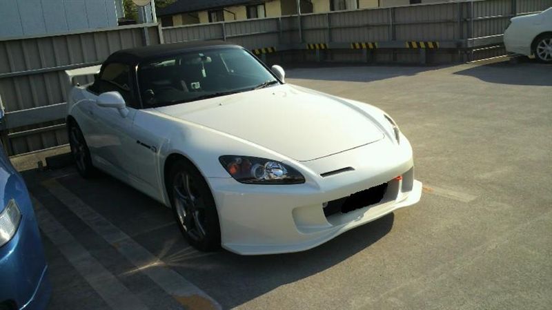 H.19(2007)年 ホンダ S2000 2.2 アミューズECU J'S