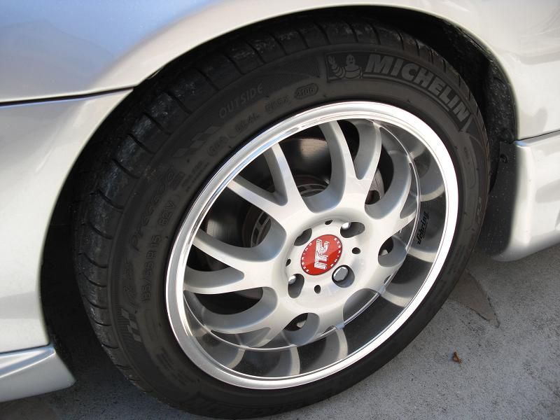 RAYS (レイズ) SEBRING (セブリング) ITC SPORT MESH (スポーツ