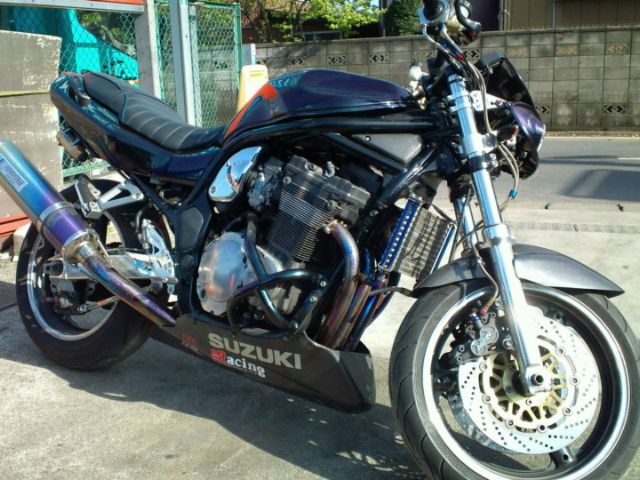 スズキ GSF1200 のパーツレビュー | GSF1200(検証中) | みんカラ スズキ GSF1200 のパーツレビュー | GSF1200(検証中) | みんカラ