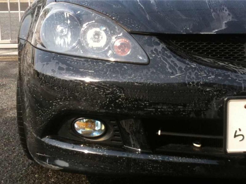 ホンダアクセス Dc5 Type S用フォグランプ のパーツレビュー インテグラ しっぽなし みんカラ