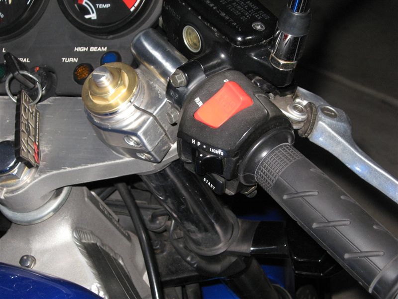 プリロードアジャスター ホンダ用 CB400 スーパーフォー用 CB-1