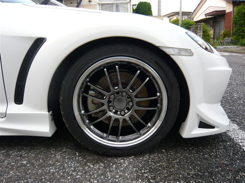 RAYS VOLK RACING RE30 のパーツレビュー | RX-8(お新香) | みんカラ