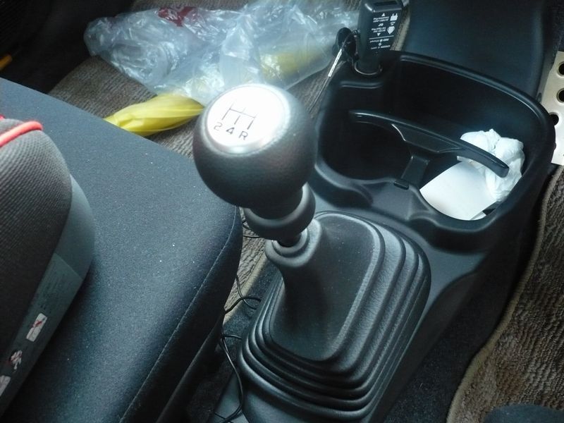 POWERHOUSE D.T.M ショートストロークスポーツシフト のパーツ