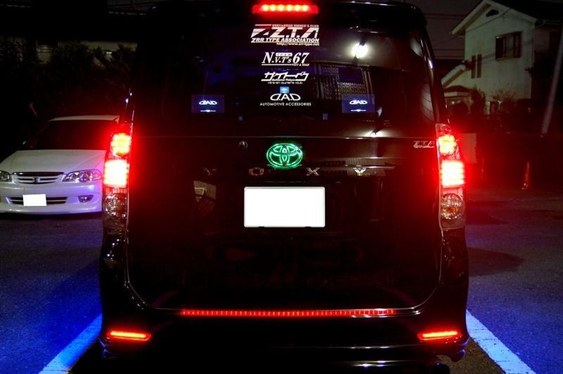 所属クラブ チームとd A D ステッカー のパーツレビュー ヴォクシー てっちゃん Jk36 みんカラ