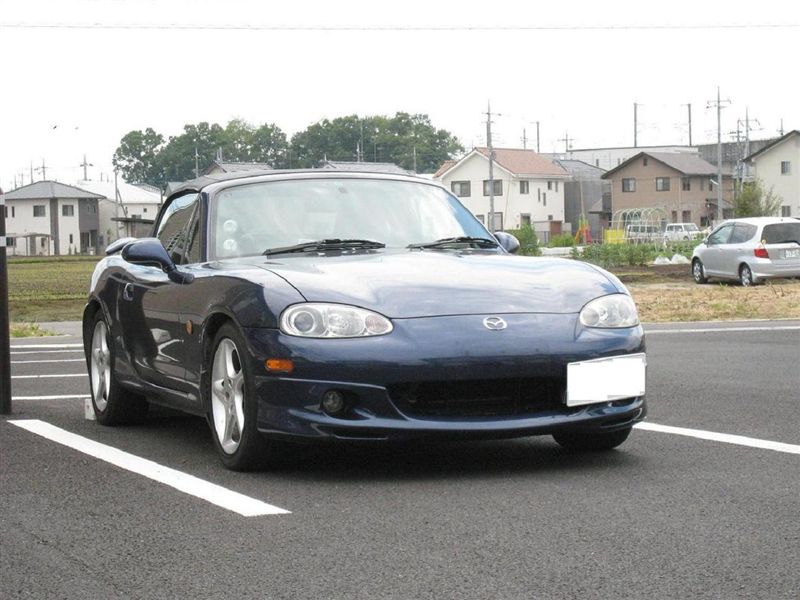 ロードスターNB ワイドサイドステップ | s2racing