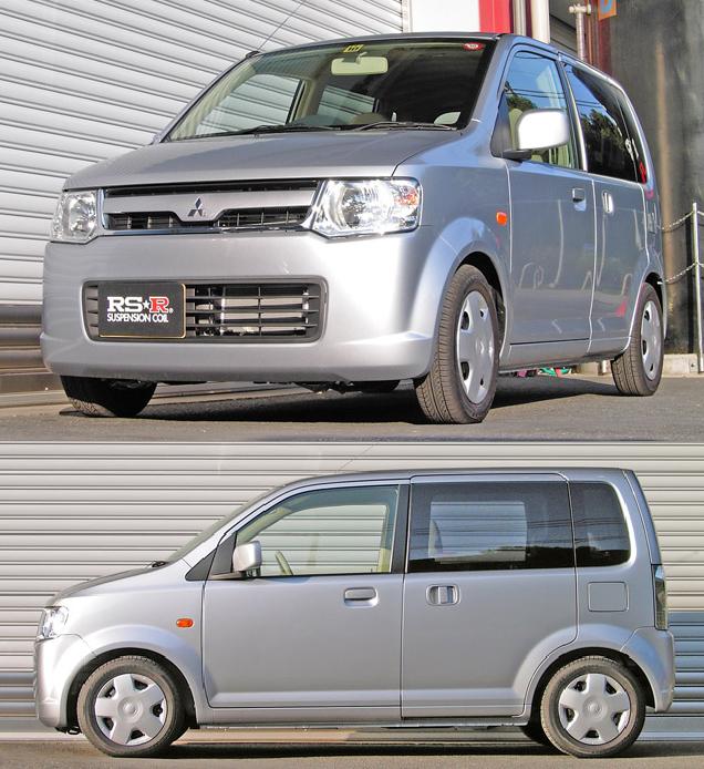 RS☆R Ti2000 のパーツレビュー | eKワゴン(RS☆R開発部) | みんカラ