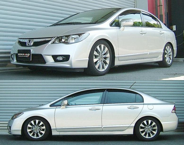Rs R Best I のパーツレビュー シビックハイブリッド ｒｓ ｒ開発部 みんカラ