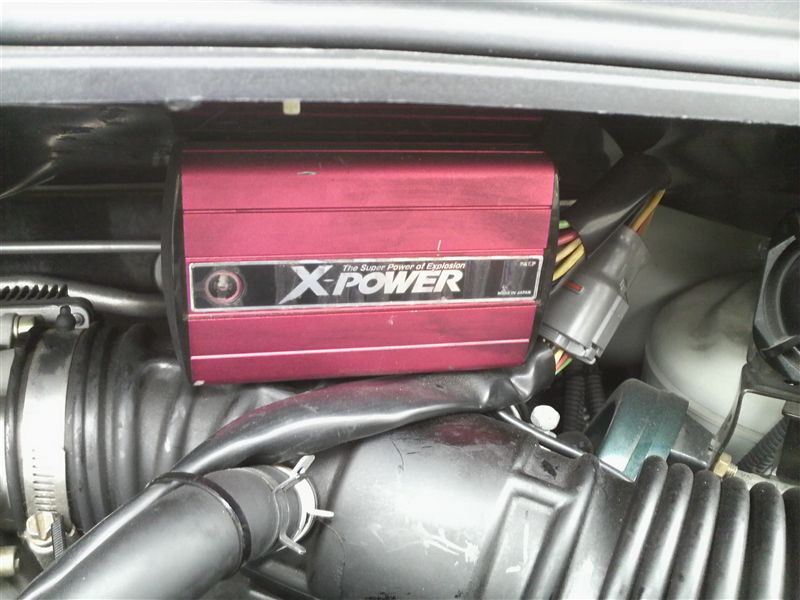 サン自動車工業 X Power エックスパワー 4気筒専用 のパーツレビュー プレサージュ ぽ ん た みんカラ