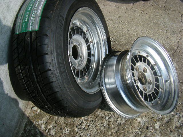 FOCUS RACING フォーカスレーシング スポーク 14インチ ホイール