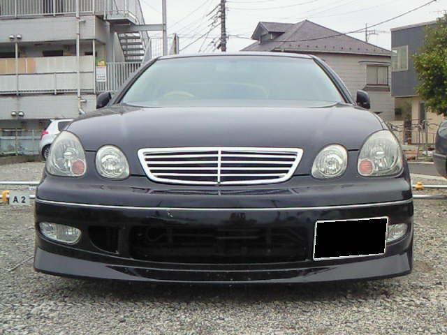 KAZAMA AUTO LUXOR (JZS16系) のパーツレビュー | アリスト
