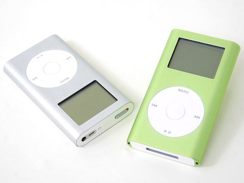 Apple iPod mini のパーツレビュー | デミオ(麻須久) | みんカラ