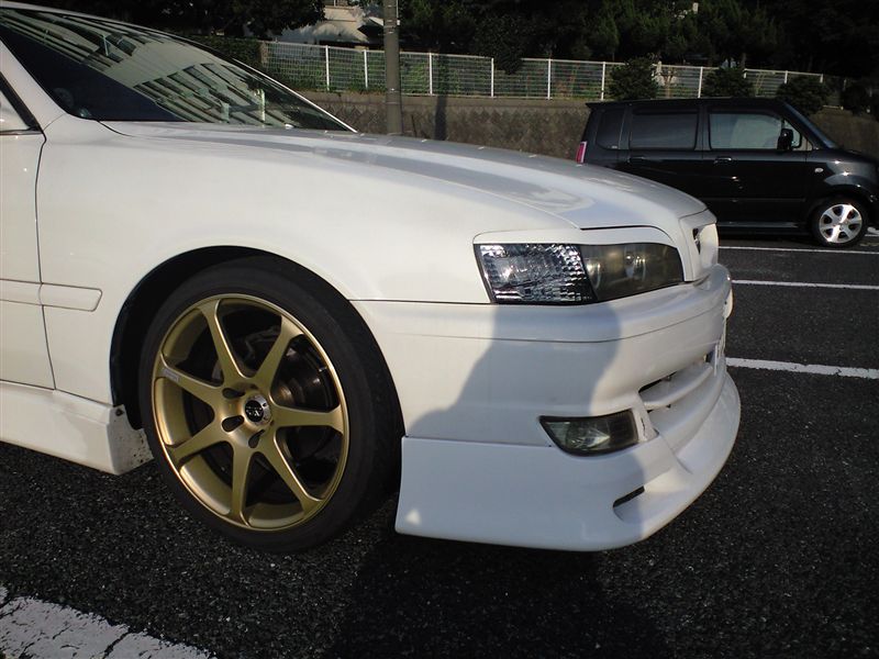 URAS クリスタルコーナーウインカー (Jzx100 チェイサー URAS クリスタルコーナーウインカー (Jzx100 チェイサー