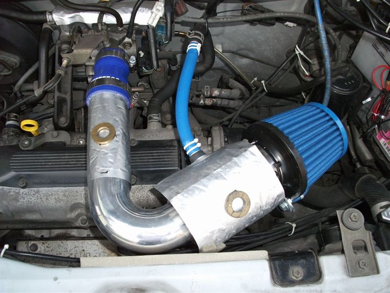 ZERO-1000 / 零1000 パワーチャンバー K-Car のパーツレビュー