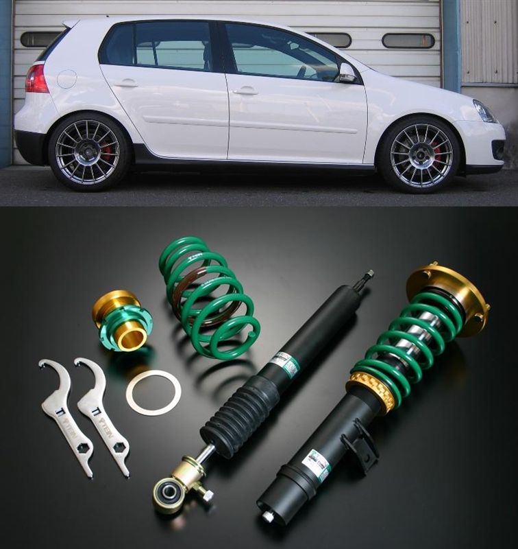 Tein Euro Damper のパーツレビュー ゴルフ ハッチバック Tein みんカラ Tein Euro Damper のパーツレビュー ゴルフ ハッチバック Tein みんカラ
