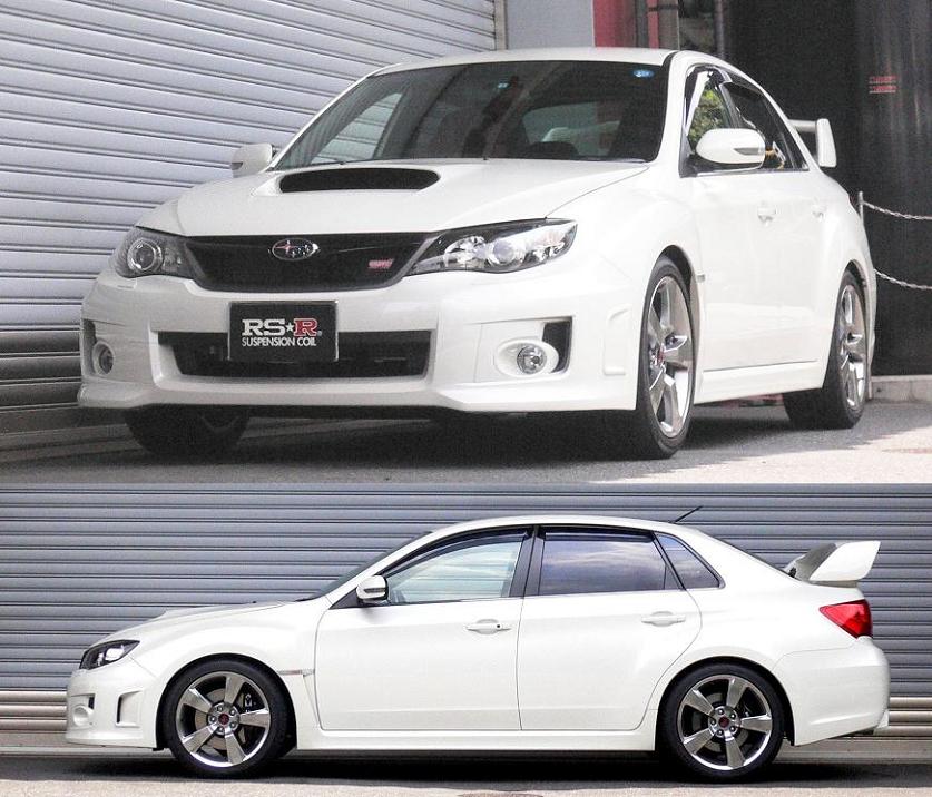 RS☆R Ti2000 のパーツレビュー | インプレッサ WRX STI(ＲＳ☆Ｒ開発